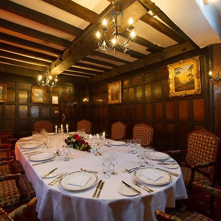 Prince Rupert Hotel Shrewsbury Ngoại thất bức ảnh