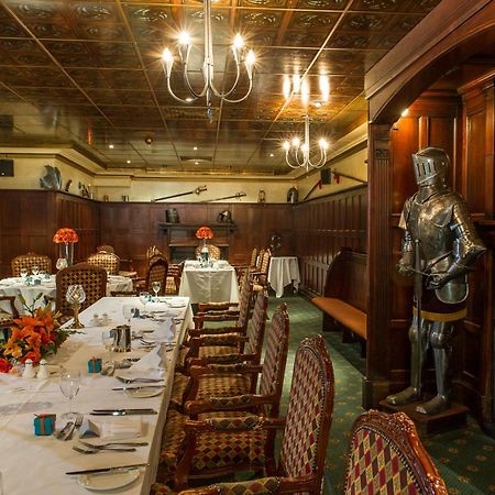 Prince Rupert Hotel Shrewsbury Ngoại thất bức ảnh