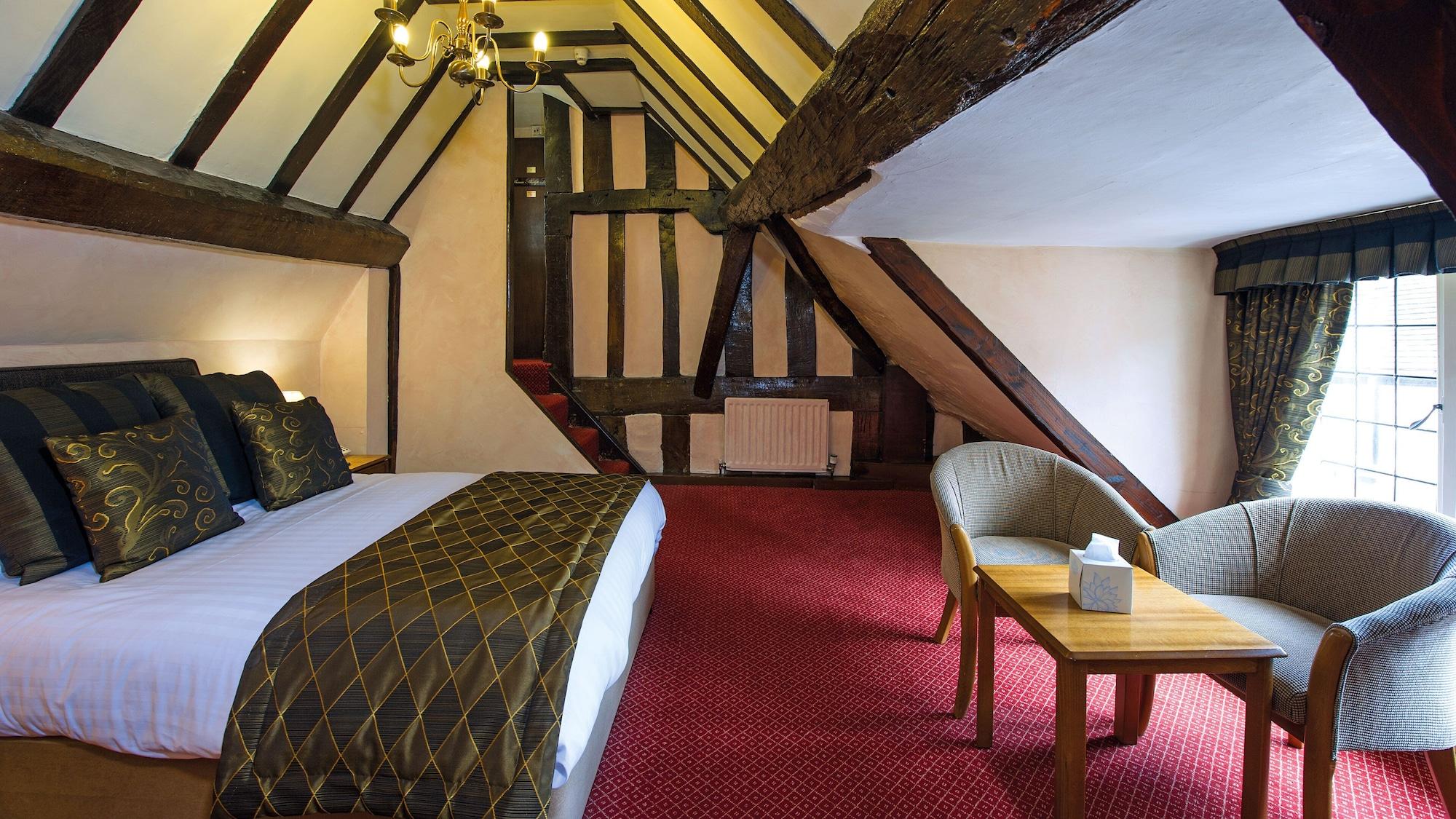 Prince Rupert Hotel Shrewsbury Ngoại thất bức ảnh