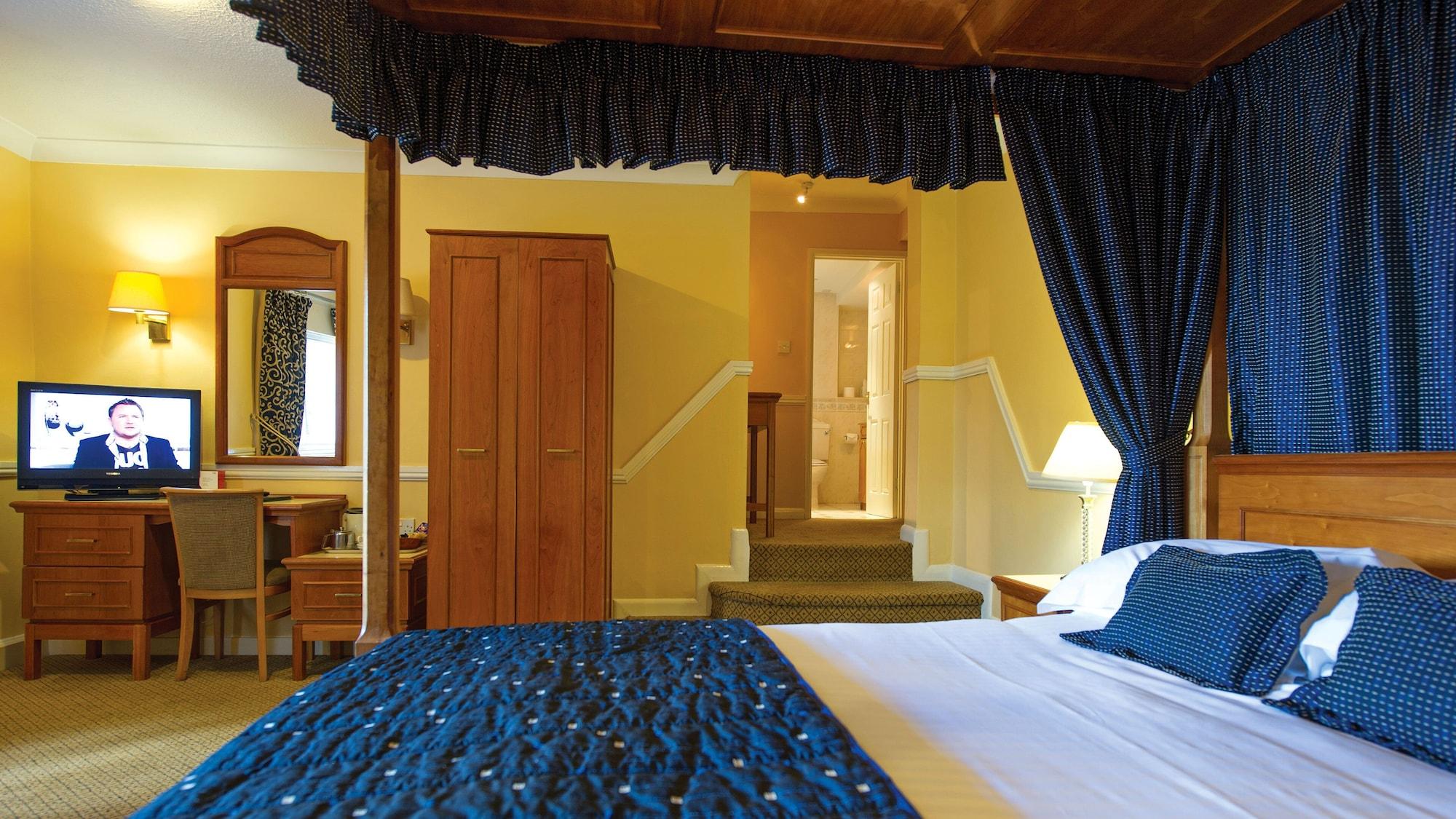 Prince Rupert Hotel Shrewsbury Ngoại thất bức ảnh