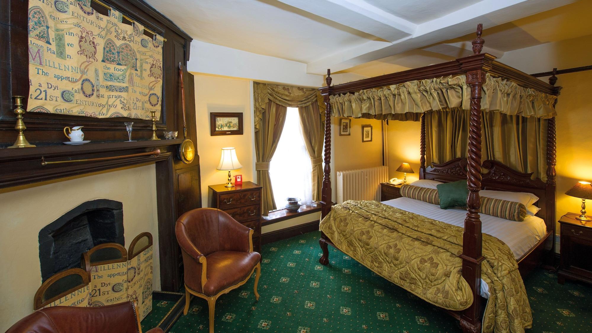 Prince Rupert Hotel Shrewsbury Ngoại thất bức ảnh