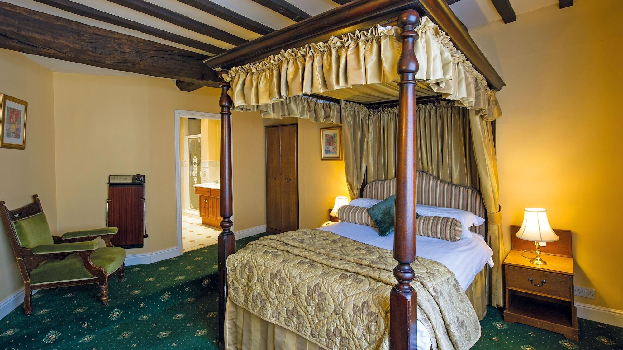 Prince Rupert Hotel Shrewsbury Ngoại thất bức ảnh