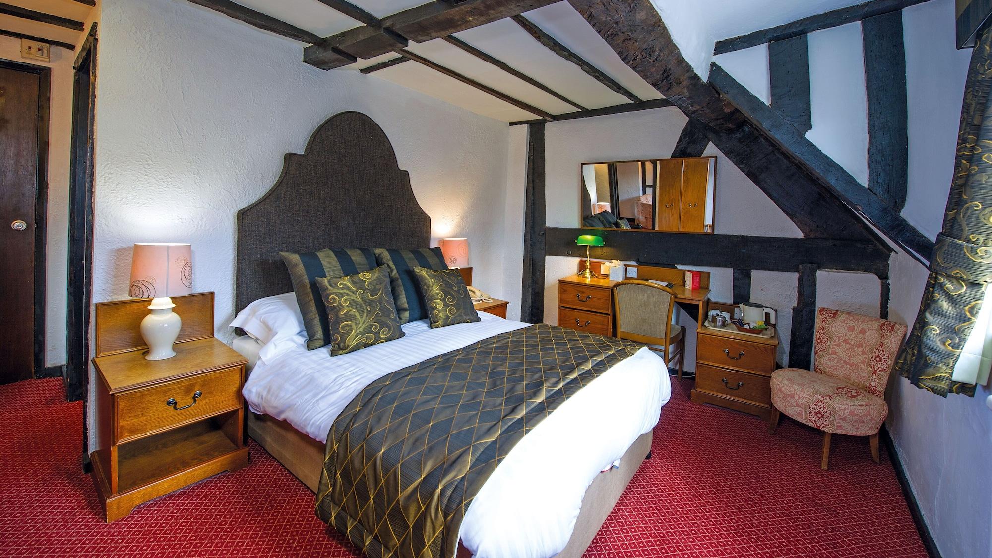 Prince Rupert Hotel Shrewsbury Ngoại thất bức ảnh