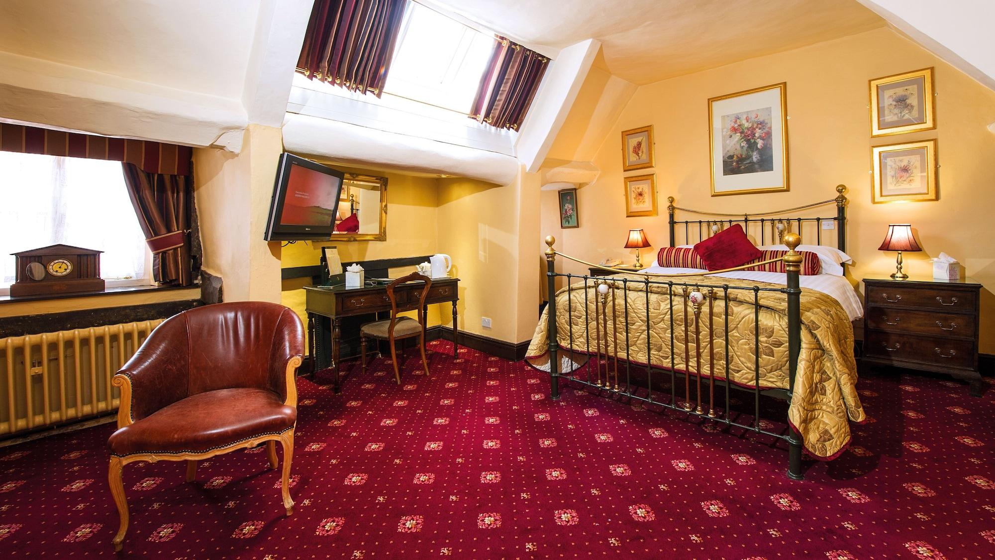 Prince Rupert Hotel Shrewsbury Ngoại thất bức ảnh