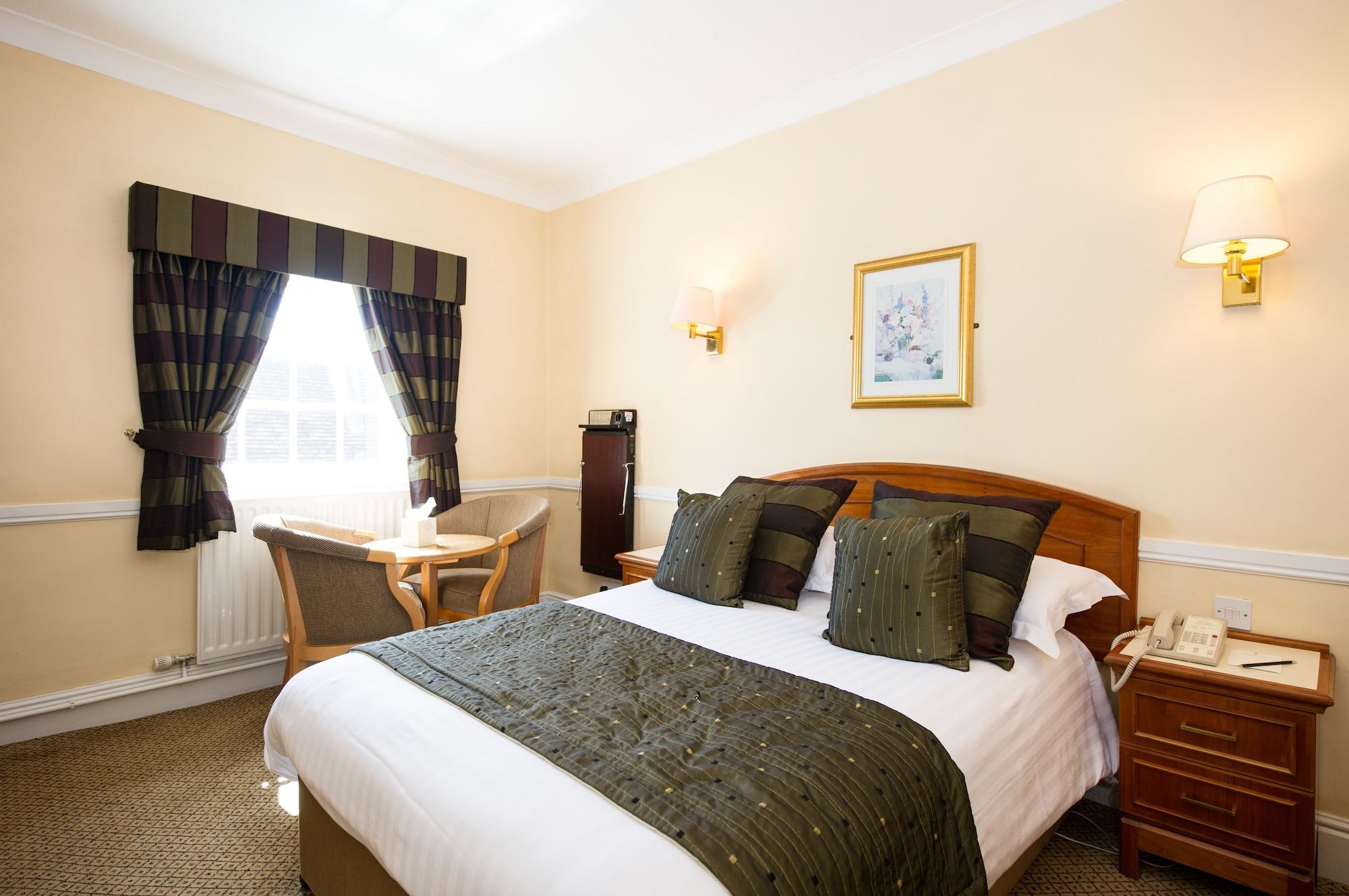Prince Rupert Hotel Shrewsbury Ngoại thất bức ảnh