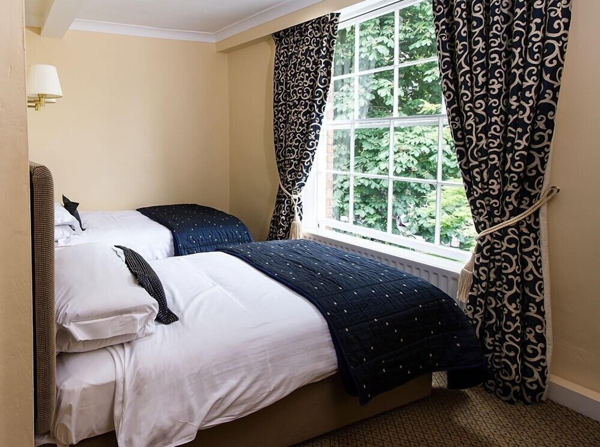 Prince Rupert Hotel Shrewsbury Ngoại thất bức ảnh
