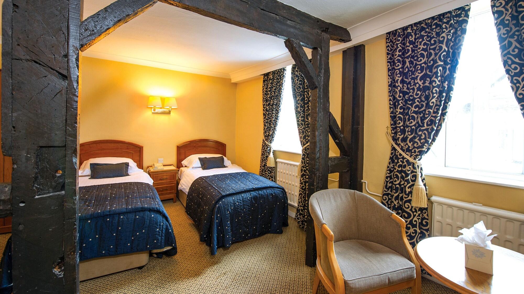 Prince Rupert Hotel Shrewsbury Ngoại thất bức ảnh