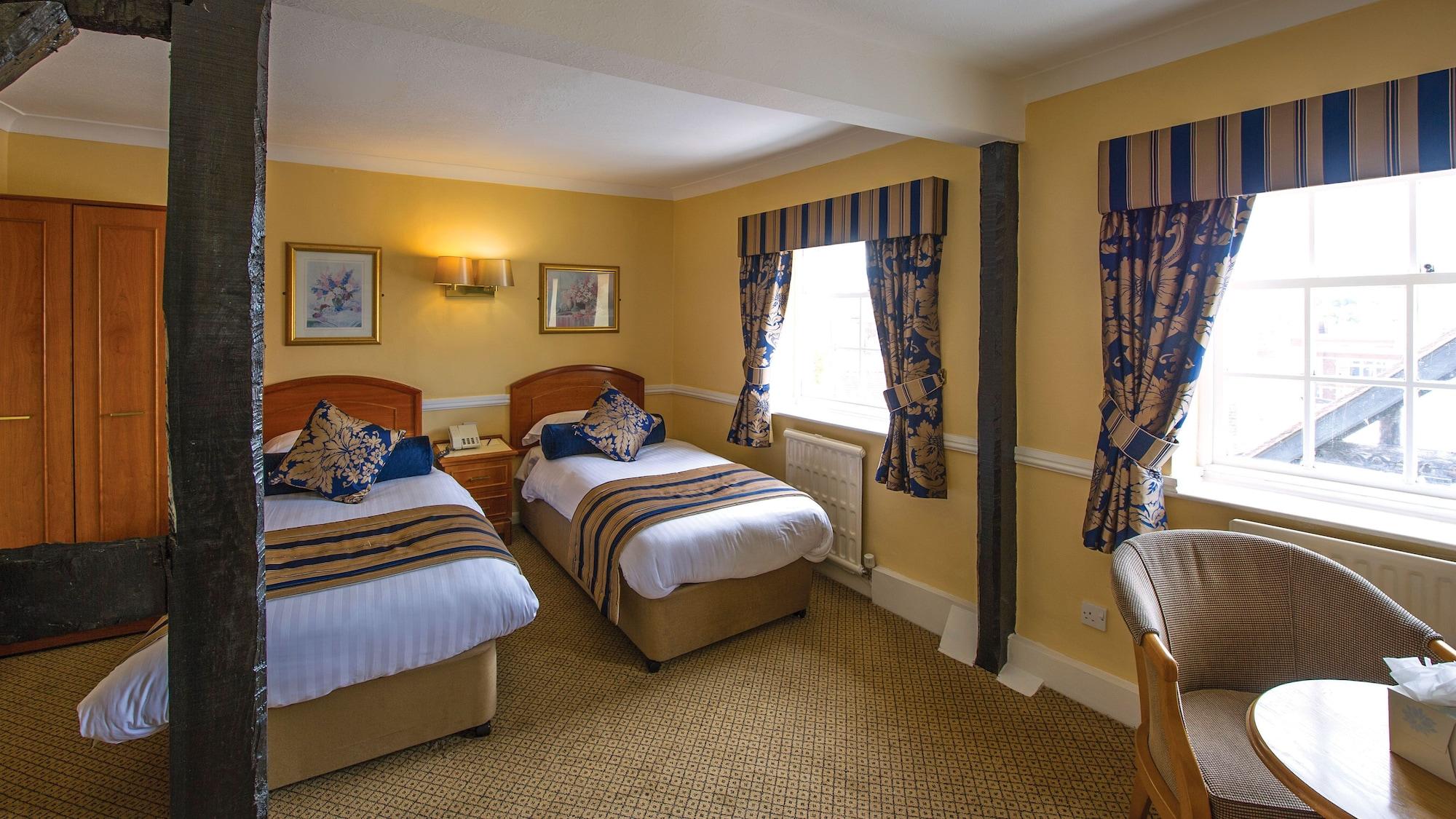 Prince Rupert Hotel Shrewsbury Ngoại thất bức ảnh