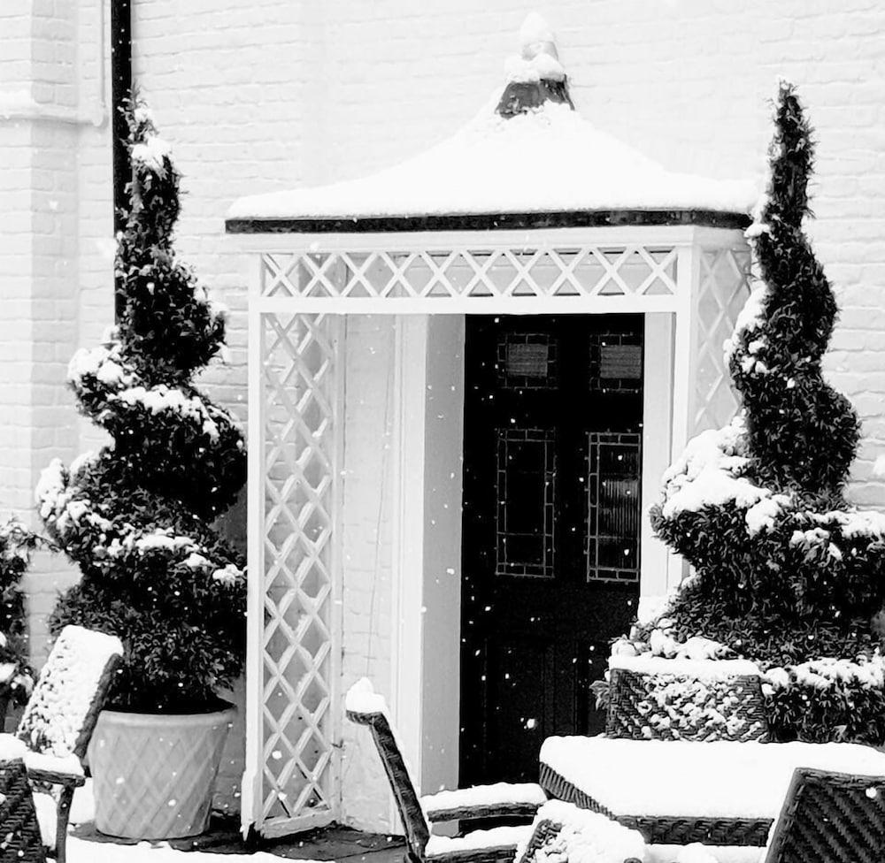 Prince Rupert Hotel Shrewsbury Ngoại thất bức ảnh
