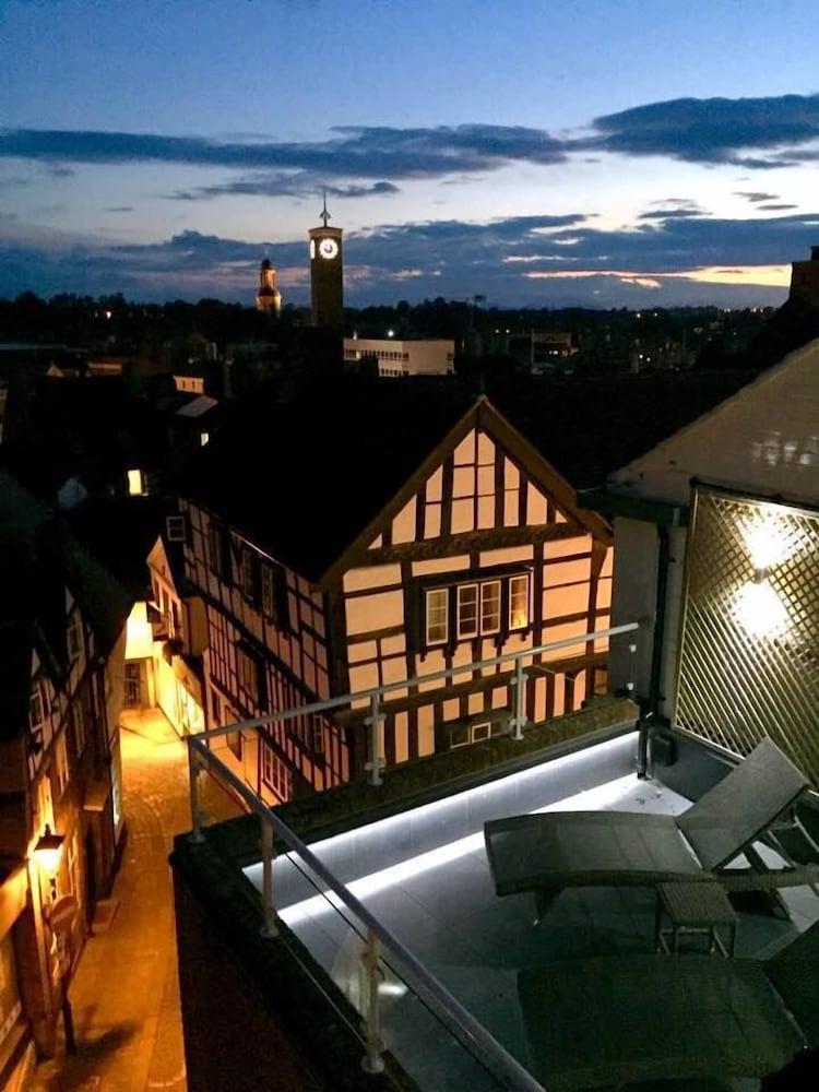 Prince Rupert Hotel Shrewsbury Ngoại thất bức ảnh