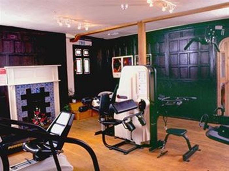 Prince Rupert Hotel Shrewsbury Ngoại thất bức ảnh