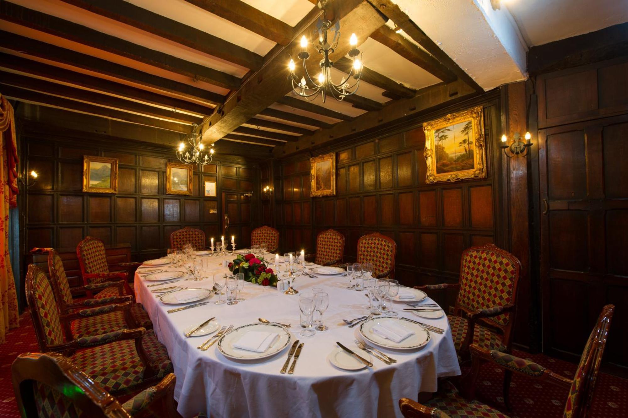 Prince Rupert Hotel Shrewsbury Ngoại thất bức ảnh