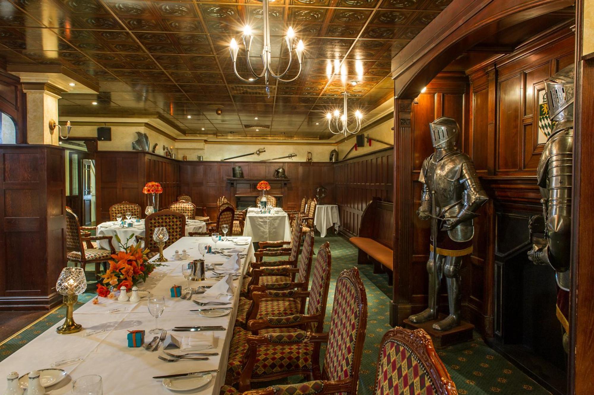 Prince Rupert Hotel Shrewsbury Ngoại thất bức ảnh