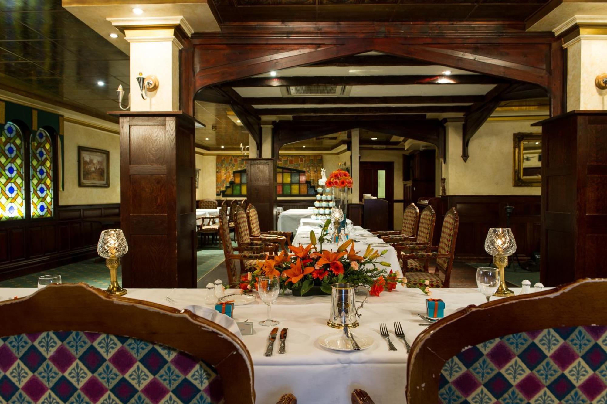 Prince Rupert Hotel Shrewsbury Ngoại thất bức ảnh
