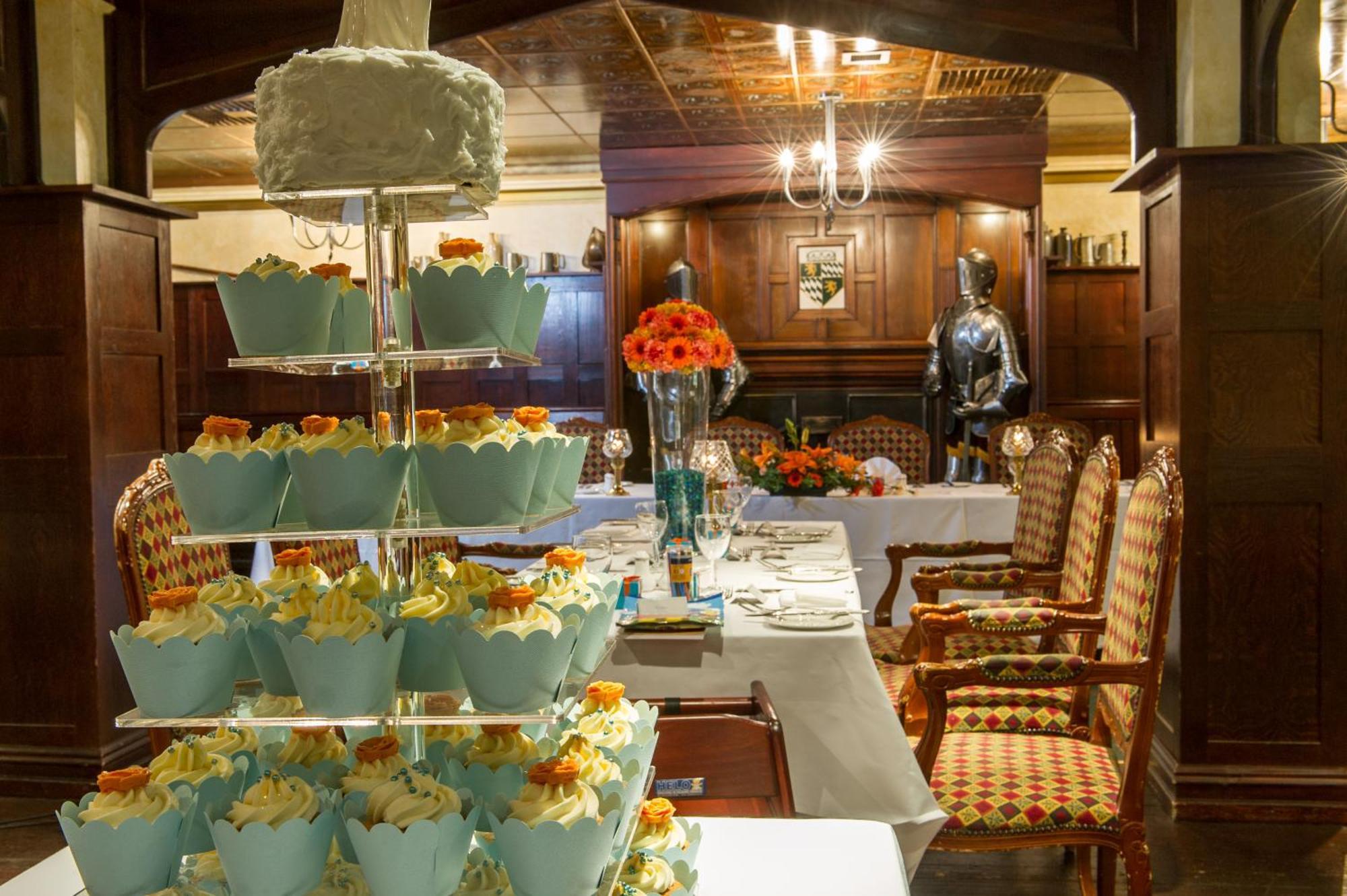 Prince Rupert Hotel Shrewsbury Ngoại thất bức ảnh