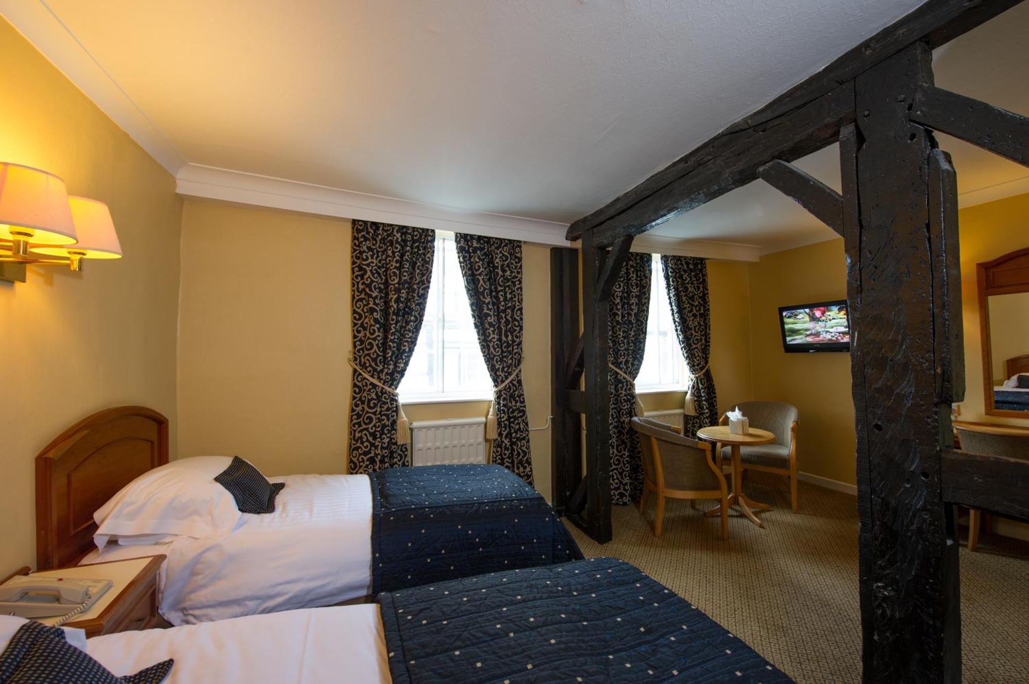 Prince Rupert Hotel Shrewsbury Ngoại thất bức ảnh