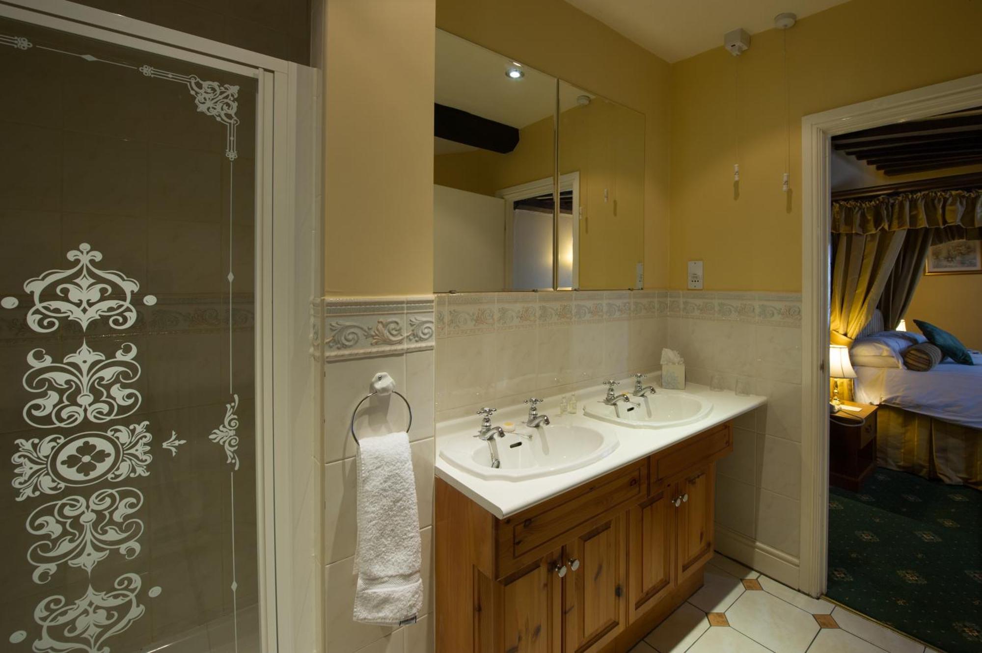 Prince Rupert Hotel Shrewsbury Ngoại thất bức ảnh