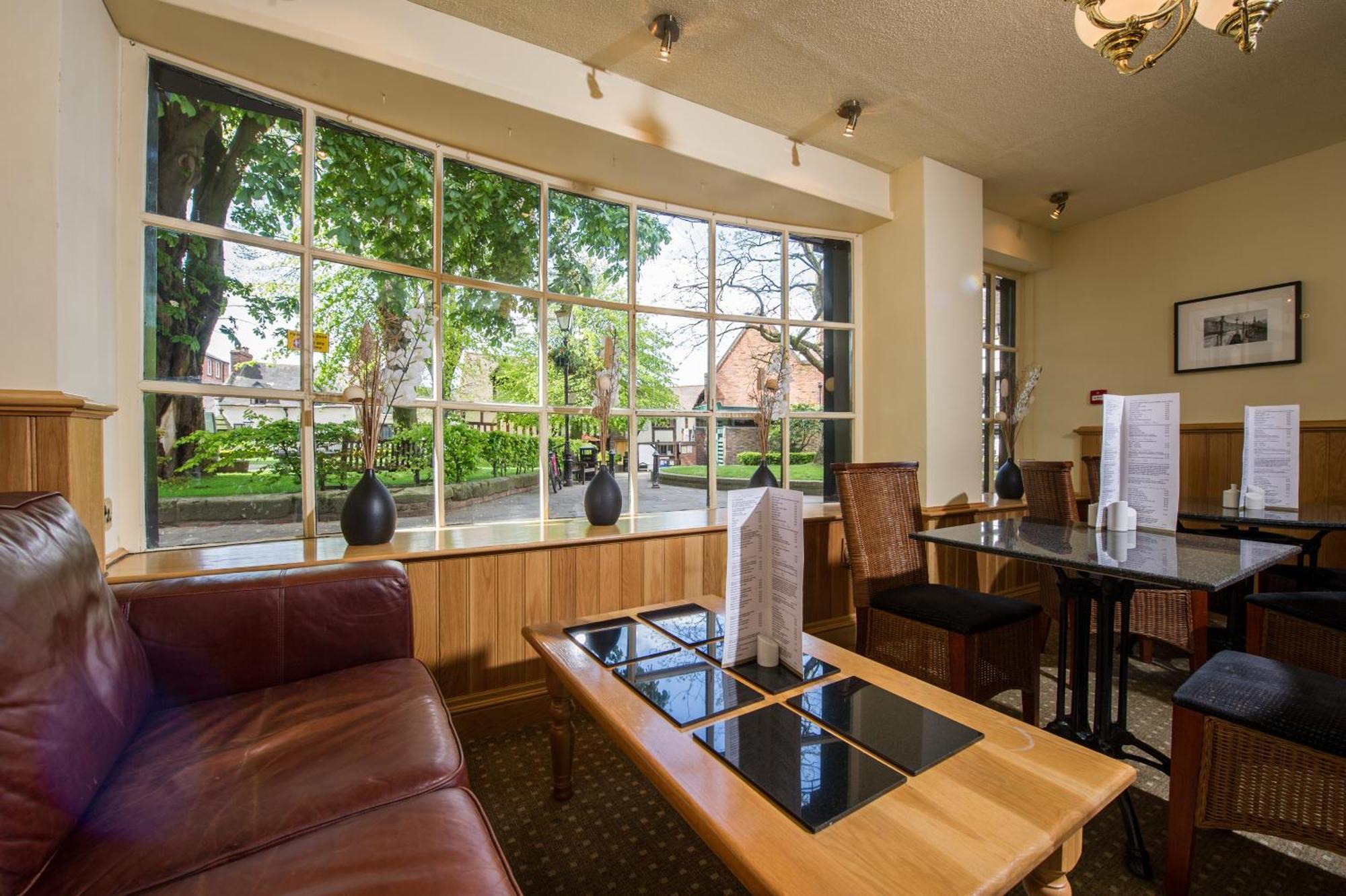 Prince Rupert Hotel Shrewsbury Ngoại thất bức ảnh