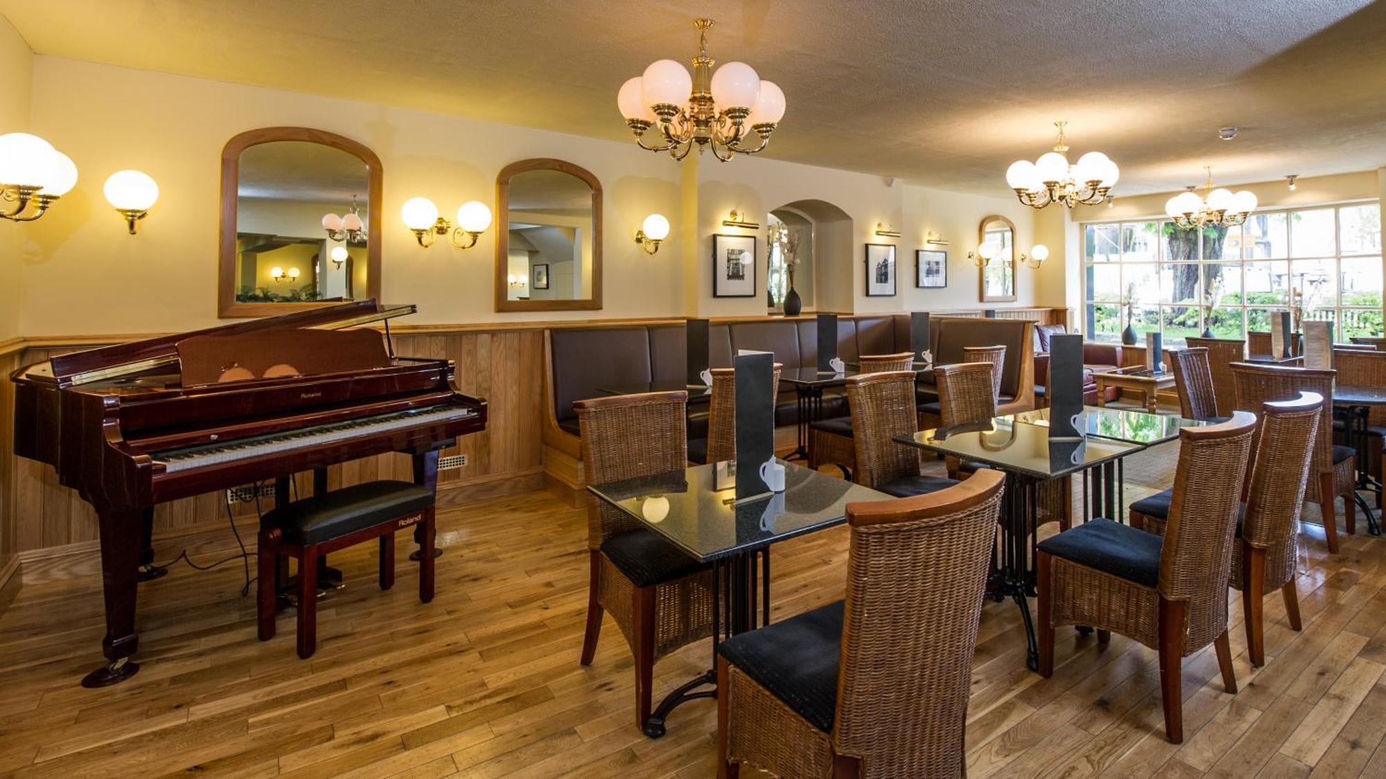 Prince Rupert Hotel Shrewsbury Ngoại thất bức ảnh