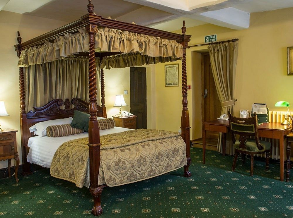 Prince Rupert Hotel Shrewsbury Ngoại thất bức ảnh