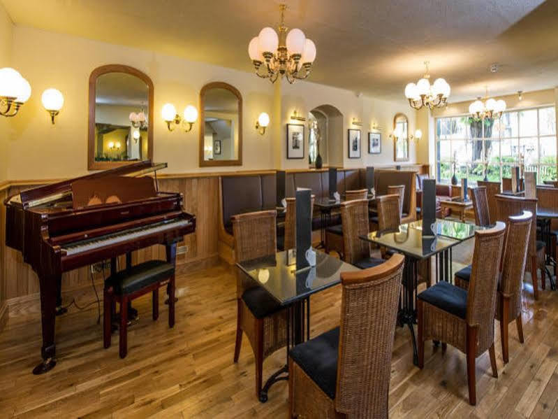 Prince Rupert Hotel Shrewsbury Ngoại thất bức ảnh