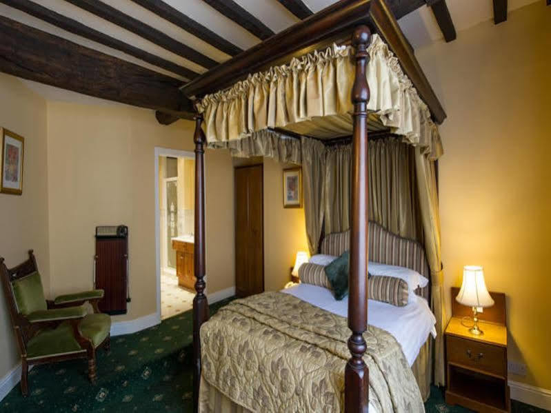 Prince Rupert Hotel Shrewsbury Ngoại thất bức ảnh