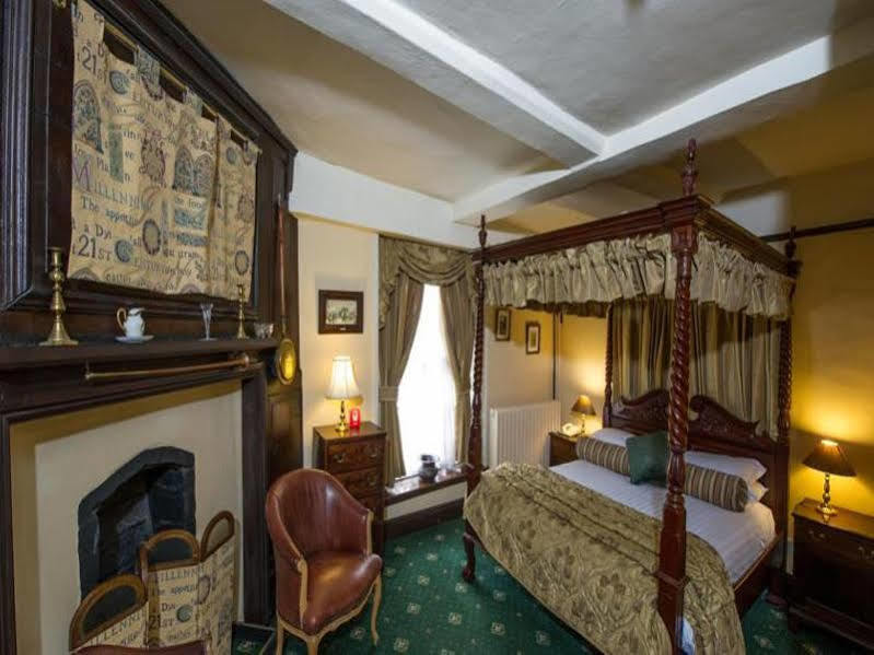 Prince Rupert Hotel Shrewsbury Ngoại thất bức ảnh