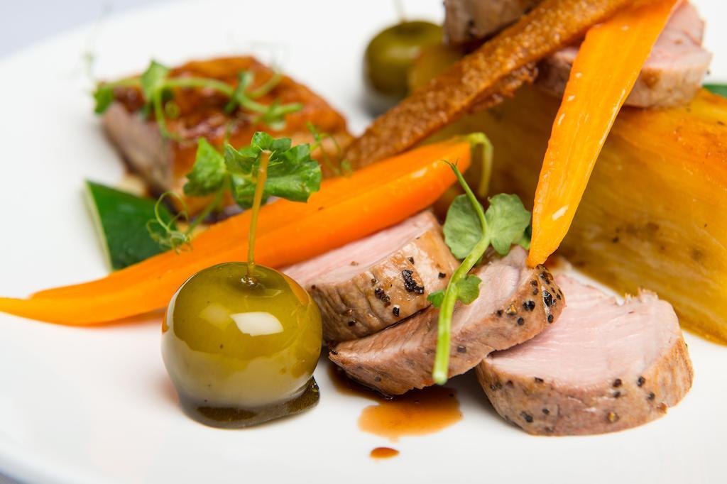Prince Rupert Hotel Shrewsbury Ngoại thất bức ảnh